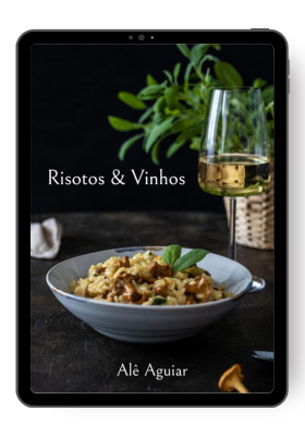 Risoto e Vinho - Ebook OVP 3